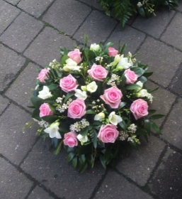 Funeral posy 3