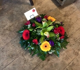 Funeral posy 5
