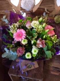 Mixed Boxed Bouquet