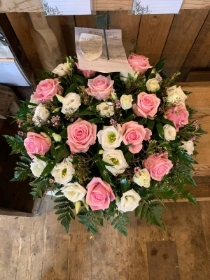 Mothers Day Memorial Posy